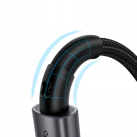  McDodo Kabel do iPhone, USB, Prism, mocny, szybki, 36W 1.2m