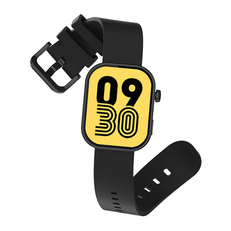 ZEBLAZE SMARTWATCH BTALK PLUS DO TELEFONÓW ANDROID IOS Z MONITOROWANIEM SEN