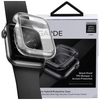 UNIQ etui Garde Apple Watch Series 4/5/6/SE 44mm. szary/smoked grey