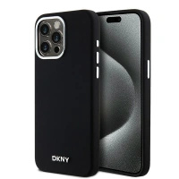 DKNY ETUI HARDCASE LIQUID SILICONE DO IPHONE 15 PRO MAX 6.7 DO MAGSAFE