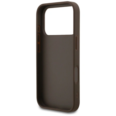 GUESS ETUI 4G CLASSIC DO IPHONE 17 PRO OCHRONA PRZED