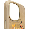 NIMMY ETUI TYGRYS DO MAGSAFE DO IPHONE 16 PRO OCHRONA Z MAGNETYCZNYM