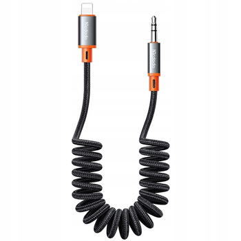 Phone cable Mcdodo adapter from iPhone connector to MINI JACK 3.5 mm1.8m CA-0890