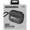 Etui Skinarma Kinzoku do AirPods Pro 3   dymny