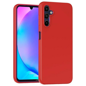 MERCURY ETUI SOFT DO SAMSUNG A16 A166 ELASTYCZNE Z OCHRONĄ STREFY