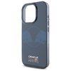 Red Bull RBHMP16X24HIDBV iPhone 16 Pro   Max 6.9 hardcase granatowy/navy IML Two Bulls MagSafe