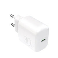 PURO ŁADOWARKA 30W PROLITE DO TELEFONÓW USB-C Z FUNKCJĄ SZYBKIEGO ŁADOWANIA