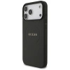 GUESS ETUI GRAINED RING MAGSAFE DO IPHONE 17 PRO MAX Z MAGSAFE PREMIUM