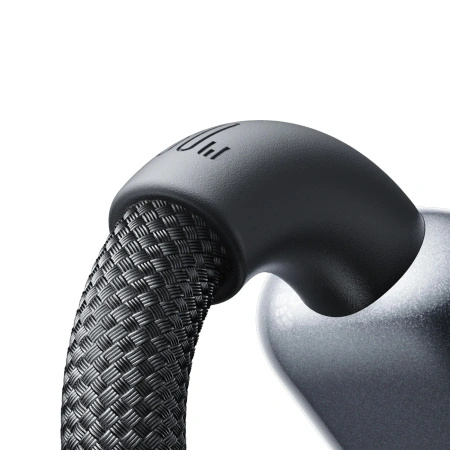 Kabel Joyroom S-A55 StarFlight 66W USB-A - USB-C 1,2m - czarny