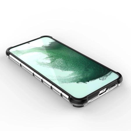 HURTEL ETUI HONEYCOMB DO SAMSUNG GALAXY S23+ PANCERNY HYBRYDOWY POKROWIEC