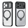DUX DUCIS ETUI AIMO MAG DO IPHONE 17 PRO Z PIERŚCIENIEM MAGNETYCZNYM