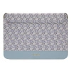 Guess Sleeve GUCS16HGCFSEB 16niebieski/blue GCube Stripes