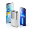 Powerbank Baseus Bipow Pro 20000mAh 22.5W biały z kablem USB Typu A - USB Typu C 3A 0.3m (PPBD030002)