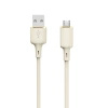 DUDAO KABEL USB-A DO MICRO USB 5A DO TELEFONÓW 1M PRZEWÓD SZYBKIE ŁADOWANIE