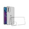 Ultra Clear 0.5mm etui Motorola Moto G82 5G / Moto G52 cienki pokrowiec przezroczyste