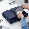 TECH-PROTECT TORBA ETUI POKROWIEC DO LAPTOP 13 14 CALI OCHRONNA NAVY BLUE