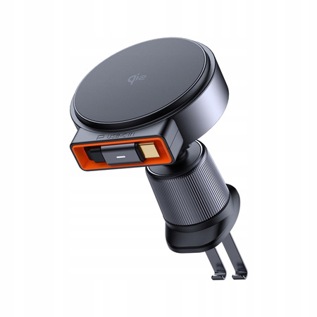 MCDODO CAR PHONE HOLDER INDUCTION CHARGER FOR MAGSAFE QI2