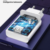 USAMS ŁADOWARKA SIECIOWA 1XUSB 18W QC3.0 DO MAGSAFE APPLE SZYBKIE ŁADOWANIE