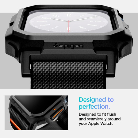 SPIGEN LITE FIT PRO PASEK DO APPLE WATCH 10 (42 MM) WYTRZYMAŁY I KOMFORTOWY