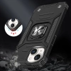 WOZINSKY PANCERNE ETUI RING ARMOR DO IPHONE 15 PLUS Z UCHWYTEM OCHRONNYM