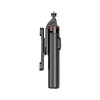 HURTEL SELFIE STICK TRIPOD TETELESKOPOWY 1.3M DO TELEFONÓW Z LAMPĄ PODWÓJNĄ