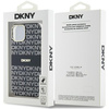 DKNY ETUI HARDCASE DO IPHONE 14 15 13 6.1 IML MONO STRIPE DO MAGSAFE