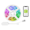 GOSUND TAŚMA LED RGB INTELIGENTNA DO TUYA WIFI 28M STEROWANIE APLIKACJA