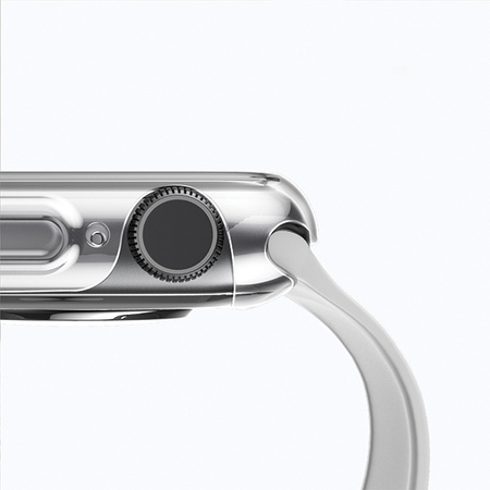 UNIQ ETUI GORDE DO APPLE WATCH SERIES 4 5 6 SE2 40MM SMAKI WYSOKIEJ JAKOŚCI