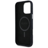 GUESS ETUI DENIM TRIANGLE LOGO DO IPHONE 16 PRO MAX DO MAGSAFE STYLOWA