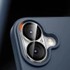 TECH-PROTECT OSŁONA APARATU CAM FIT+ DO IPHONE 17 CHRONI APARAT