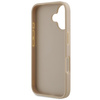 DKNY CASE DO IPHONE 16 6.1 Z PASKAMI PRINTED STRIPES I CHECKERED PATTERN