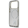 Etui Karl Lagerfeld IML K Head Logo MagSafe do iPhone 17 Pro czarny