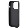 Etui Guess Disco Metal Script na iPhone 15 Pro - czarne