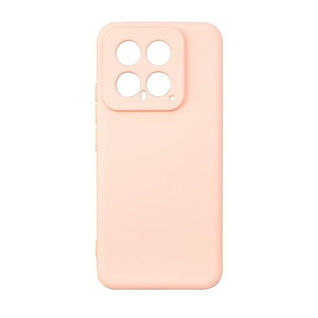 BELINE ETUI SILIKONOWE DO XIAOMI 14 ZANIMANIA POWŁOKA TRWAŁA WYSOKA OCHRONA