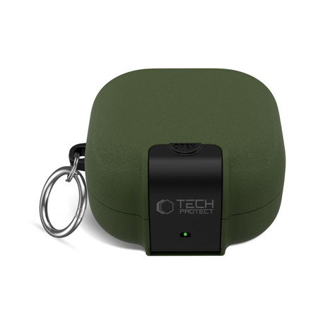 TECH-PROTECT SLIM HOOK SAMSUNG GALAXY BUDS 4 / 4 PRO OLIVE GREEN