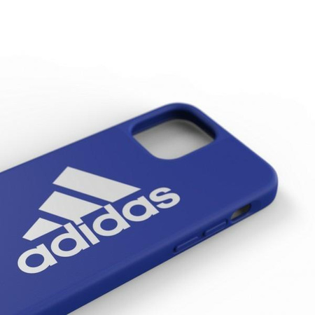 Etui Adidas SP Iconic Sports Case na iPhone 12/ 12 Pro - niebieskie 42464