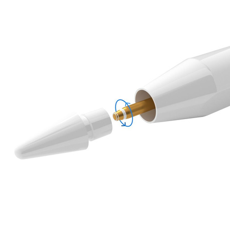 TECH-PROTECT STYLUS PEN RYSIK DO IPAD PRO AIR MINI 12.9 10.5 9.7 PRECYZYJNY