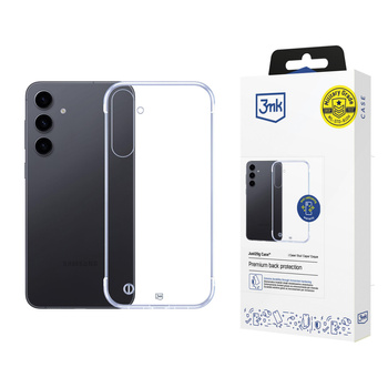 3MK ETUI JUST20G DO SAMSUNG GALAXY S24 PRZEZROCZYSTE OCHRONNE DO TELEFONU