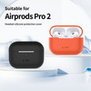 TECH-PROTECT ETUI DO APPLE AIRPODS PRO 1 2 OCHRONA NA CODZIENNE UŻYTKOWANIE
