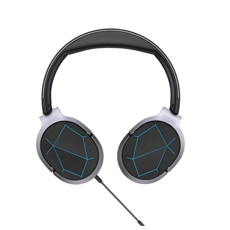 AWEI SŁUCHAWKI A799BL GAMINGOWE NAUSZNE DO PC PS4 Z MIKROFONEM BLUETOOTH