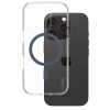 Etui CARE by PanzerGlass Flagship Case z MagSafe na iPhone 16 Pro - niebieskie
