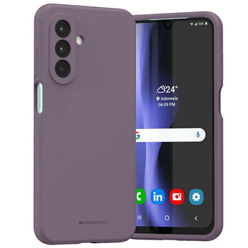 MERCURY ETUI SILICONE DO SAMSUNG GALAXY A26 CASE OCHRONA TELEFONU