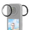 PULUZ OSŁONA ZE SZKŁA OPTYCZNEGO DO INSTA360 X4 OCHRONA NA OBIEKTYW