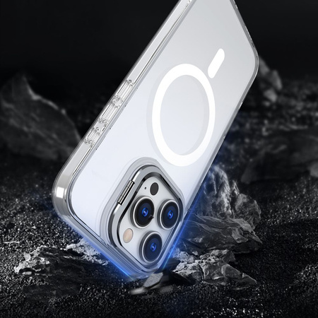 TECH-PROTECT ETUI CASE MAGSTAND DO MAGSAFE DO IPHONE 16 PRO PRZEZROCZYSTE