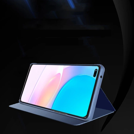 HURTEL ETUI CLEAR VIEW CASE DO HUAWEI NOVA 8I Z KLAPKĄ FOLIO WYSOKA OCHRONA