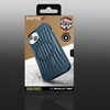 Raptic X-Doria Clutch Built Case etui iPhone 14 z MagSafe pokrowiec plecki niebieski