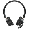 Słuchawki bezprzewodowe z mikrofonem     Creative Chat Wireless Bluetooth czarny