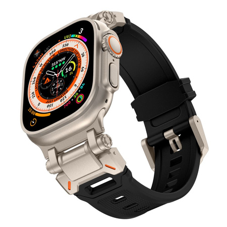 TECH-PROTECT DELTA PRO PASEK DO APPLE WATCH 6 7 8 9 10 SE 44 45 46 49 MM