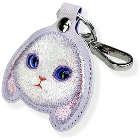 NIMMY ETUI BIG EYED PET 2.0 RABBIT NA LOKALIZATOR DO AIRTAG OCHRONNE