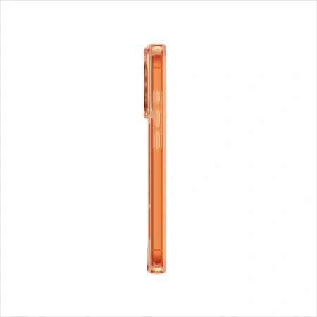 Etui AMAZINGTHING Minimal Mag na iPhone 17 Pro Max kompatybilne z MagSafe - pomarańczowe
